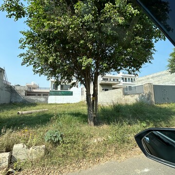 Plot Area in  Plot at Aerocity – for Sale
