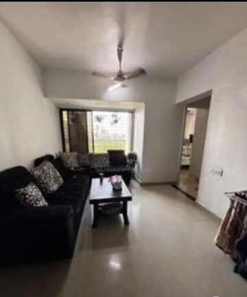 Living Room in 3 BHK Apartment at Shalimar Oneworld Vista, Gomti Nagar – for Sale