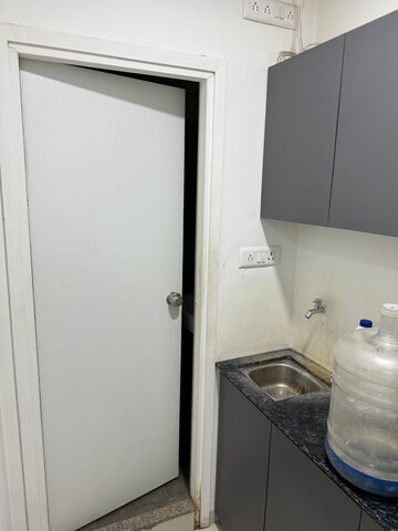 Bathroom in  Office Space at Bodakdev – for Rent