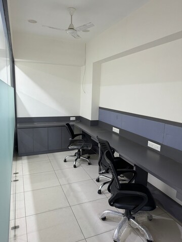 Team Area in  Office Space at Bodakdev – for Rent