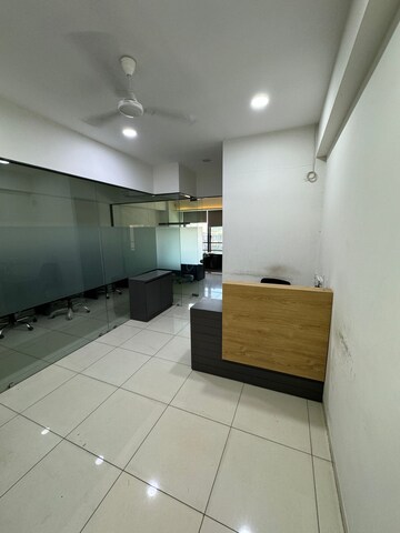 Kitchen in  Office Space at Bodakdev – for Rent