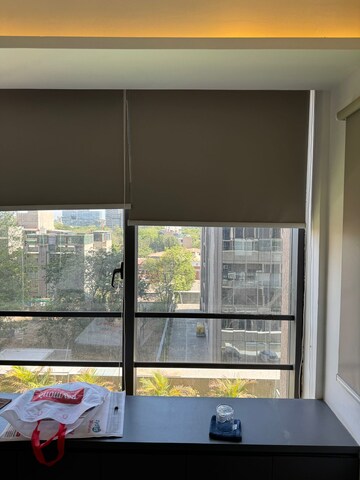 Furnished Amenities in  Office Space at Bodakdev – for Rent