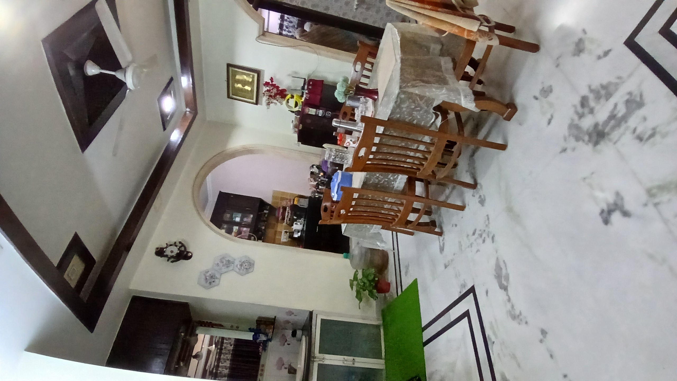 3 BHK Apartment For Sale in Abul Fazal Enclave Part 1
