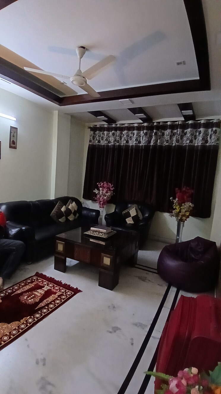 Living Room, abul fazal enclave part 1 3 Bedroom 1215 Sq.Ft. Apartment In Abul Fazal Enclave Part 1 Delhi 8282520