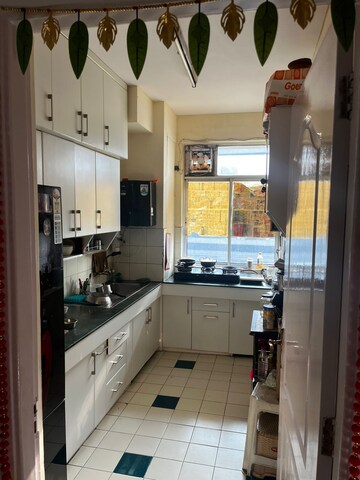 Kitchen in 3 BHK Apartment at M3M Merlin, Sector 67 – for Sale
