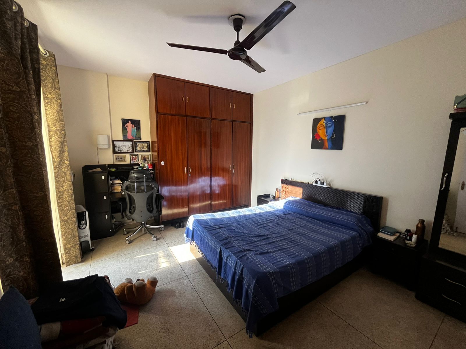 3 BHK + Servant Room Apartment For Sale in M3M Merlin