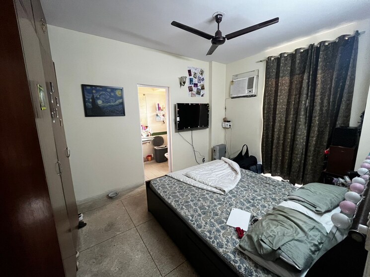 Bedroom, m3m-merlin 3 Bedroom 2408 Sq.Ft. Apartment In Sector 67 Gurgaon 8282526