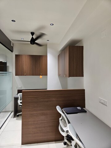 Team Area in  Office Space at Bodakdev – for Rent