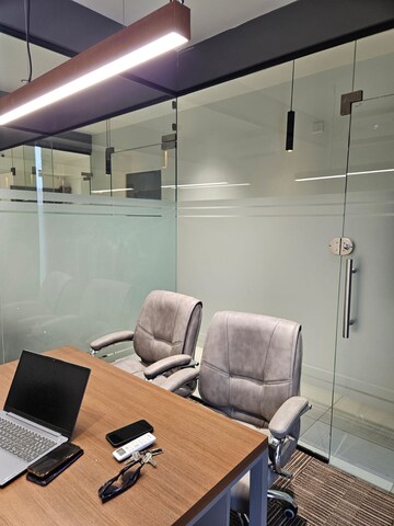 Team Area in  Office Space at Bodakdev – for Rent