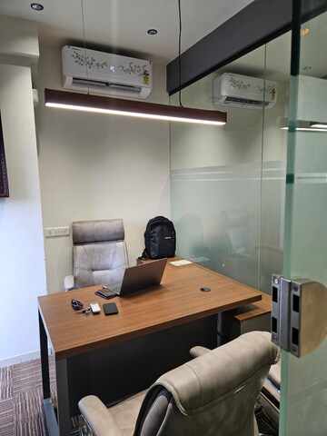 Team Area in  Office Space at Bodakdev – for Rent