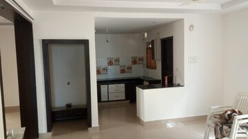 Kitchen in 3 BHK Apartment at Tarnaka – for Sale
