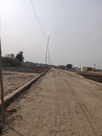 Plot Area in  Plot at Bhopani Village – for Sale