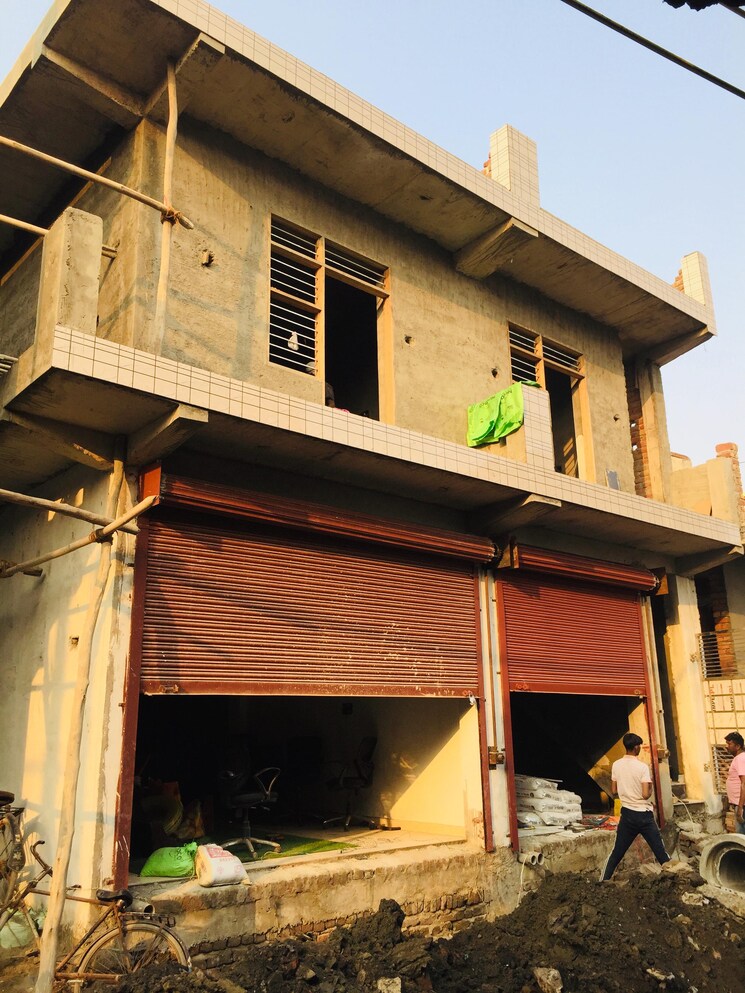 Exterior View, sector 52 4 Bedroom 52 Sq.Yd. Independent House In Sector 52 Faridabad 8282533