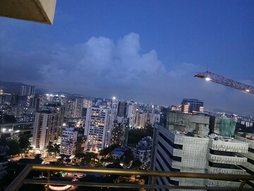 3 BHK Apartment – Exterior View View at Oberoi Springs, Andheri West - for Rent