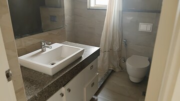 Kitchen in 3 BHK Apartment at M3M Merlin, Sector 67 – for Rent
