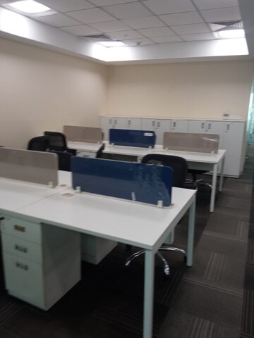 Team Area in  Office Space at Haware Fantasia, Sector 28 – for Rent