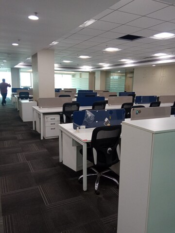 Team Area in  Office Space at Haware Fantasia, Sector 28 – for Rent