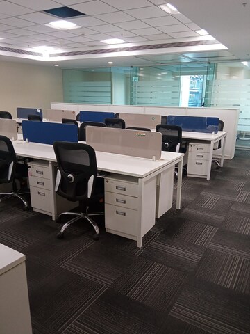 Team Area in  Office Space at Haware Fantasia, Sector 28 – for Rent