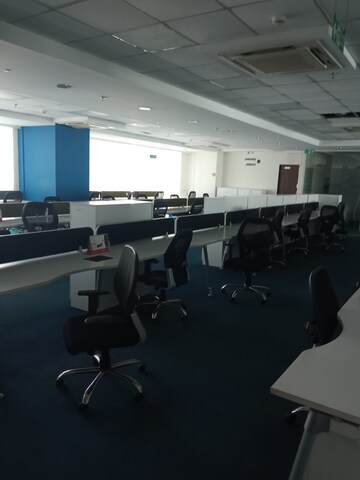 Team Area in  Office Space at Haware Fantasia, Sector 28 – for Rent