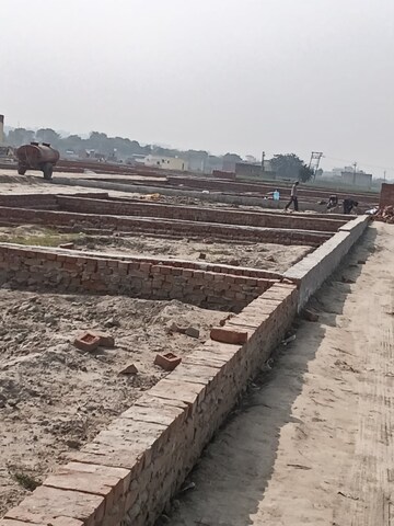 Plot Area in  Plot at Bhopani Village – for Sale
