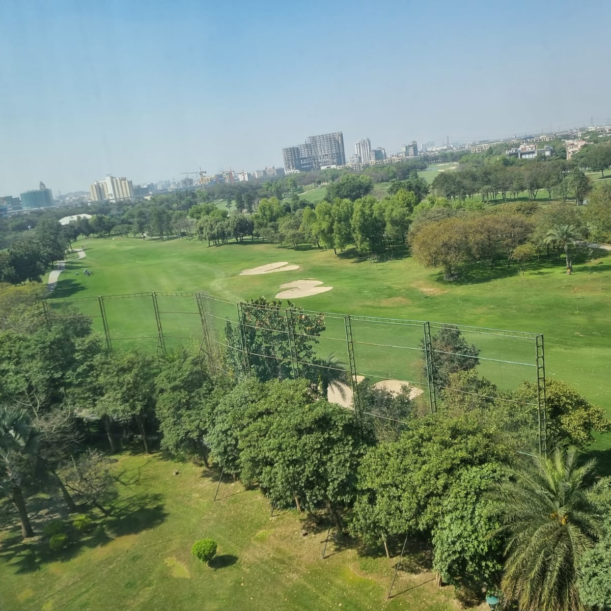 3 BHK + Servant Room Apartment For Sale in Jaypee Greens Sun Court III