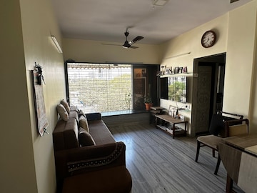 2 BHK Apartment For Rent in Mahim Landmark Mahim Mumbai  8282567