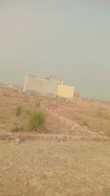  Plot – Exterior View View at Bhopani Village - for Sale