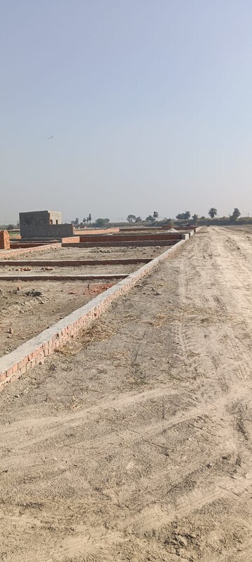  Plot – Exterior View View at Bhopani Village - for Sale