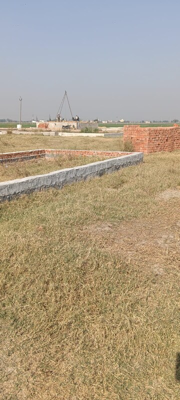  Plot – Exterior View View at Bhopani Village - for Sale