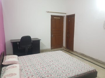 Bedroom in 2 BHK Independent House at Sector 22 – for Rent