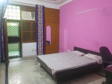 Bedroom in 2 BHK Independent House at Sector 22 – for Rent
