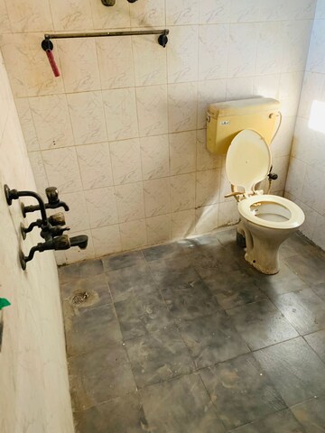 Bathroom in 2 BHK Independent House at Sector 22 – for Rent