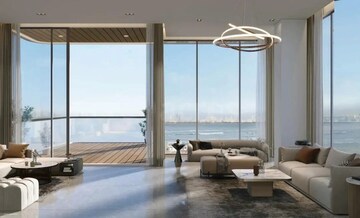 Gym in 4 BHK Apartment at Seven Dhuleva, Malabar Hill – for Sale