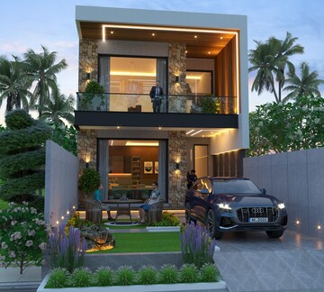  Plot – Exterior View View at Chandrabani - for Sale