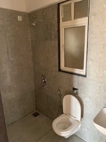 Bathroom in 2 BHK Apartment at VTP Belair E And F Building, Mahalunge – for Rent