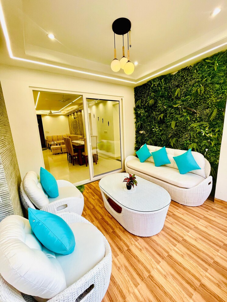 Master Bedroom, mandha 5 Bedroom 2400 Sq.Ft. Apartment In Mandha Jaipur 8282626