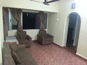 1 BHK Apartment For Rent in Lok Darshan, Andheri East