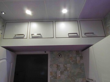 Kitchen in 3 BHK Apartment at Sector 31 – for Rent