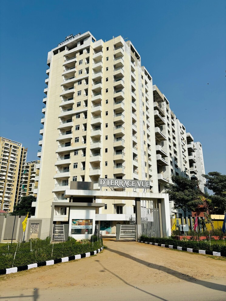 Exterior View, mandha 5 Bedroom 2400 Sq.Ft. Apartment In Mandha Jaipur 8282626