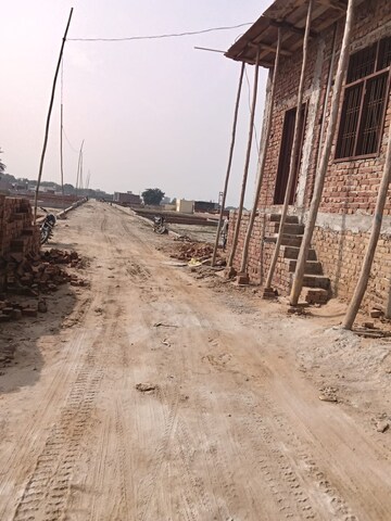  Plot – Exterior View View at Bhopani Village - for Sale