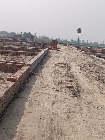 Plot Area in  Plot at Bhopani Village – for Sale