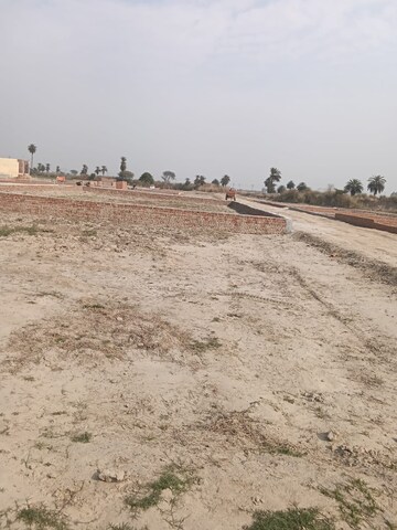 Plot Area in  Plot at Bhopani Village – for Sale
