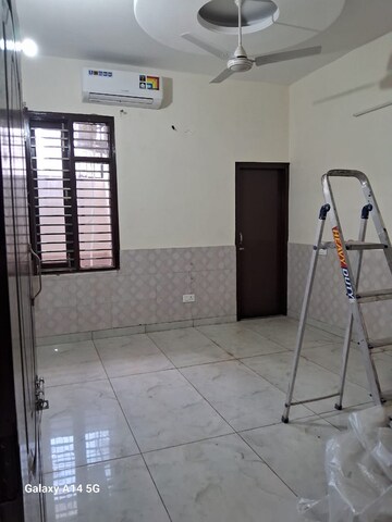 Staircase in 2 BHK Builder Floor at Motiaz Royal Citi, Ambala Highway – for Rent