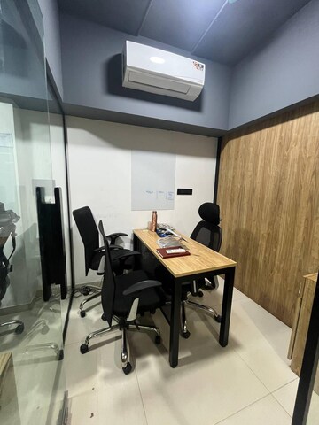 Team Area in  Office Space at Satellite – for Rent