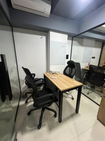 Team Area in  Office Space at Satellite – for Rent