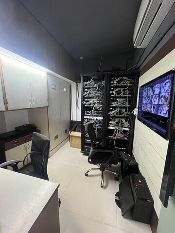 Team Area in  Office Space at Satellite – for Rent