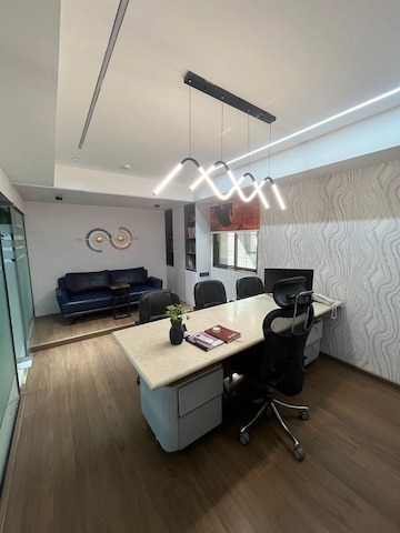 Team Area in  Office Space at Satellite – for Rent