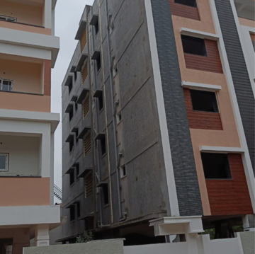 3 BHK Apartment – Exterior View View at Kondapur - for Sale