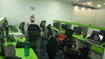 Team Area in  Office Space at PS Srijan Corporate Park, Salt Lake Sector V – for Rent