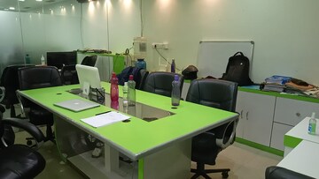 Team Area in  Office Space at PS Srijan Corporate Park, Salt Lake Sector V – for Rent